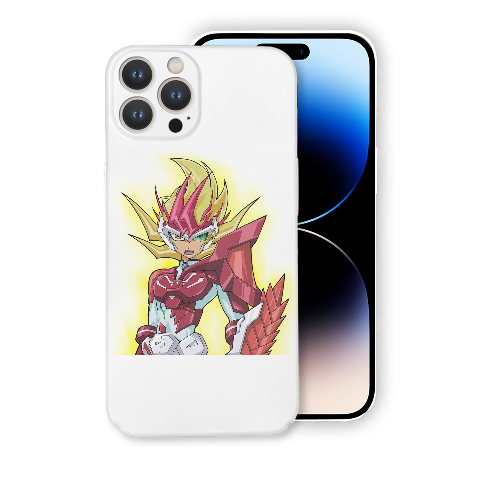 （画像用） 遊☆戯☆王 Yu-Gi-Oh! 【iPhone 14シリーズ対応】ハードケース